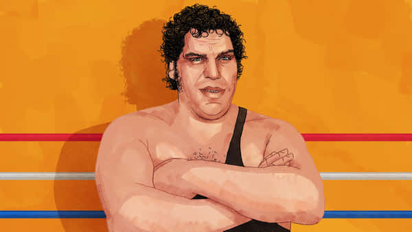 Andre The Giant Wallpapers