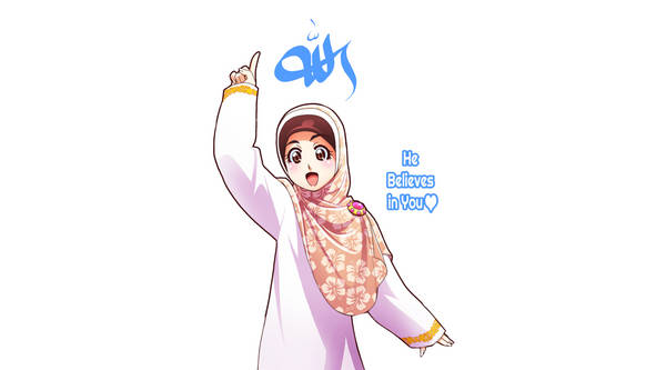 ArtStation - 2020 Happy Eid al-Fitr Family Card