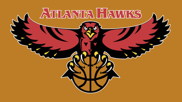 Download Fly High with the Atlanta Hawks | Wallpapers.com