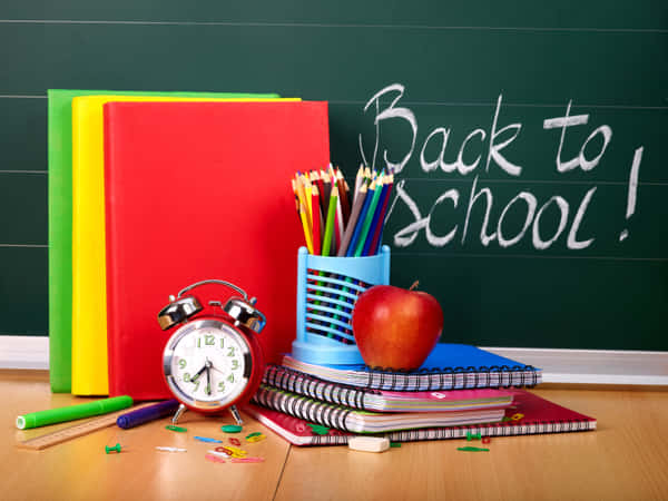 Back To School Wallpapers