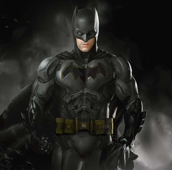 Download Batman Reborn: The Dark Knight's New Era Wallpaper ...