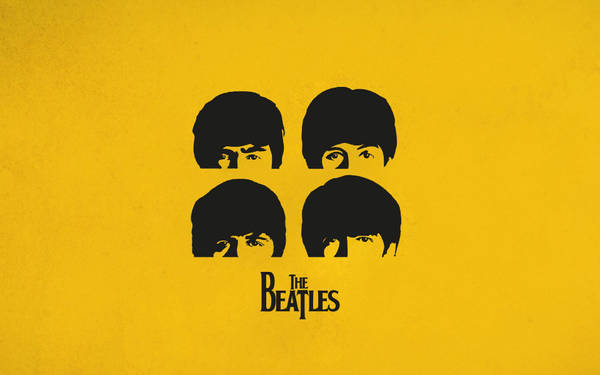 Download The Beatles Revolver Album Wallpaper | Wallpapers.com