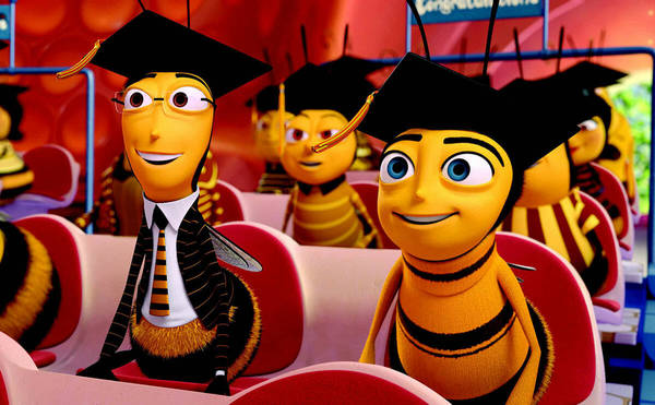 Download Animated Character Barry B. Benson From Bee Movie Wallpaper ...