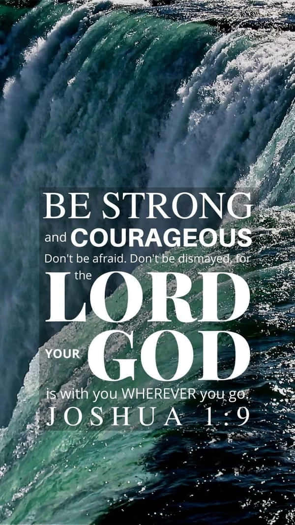 Download Bible Verse Iphone Wallpaper | Wallpapers.com