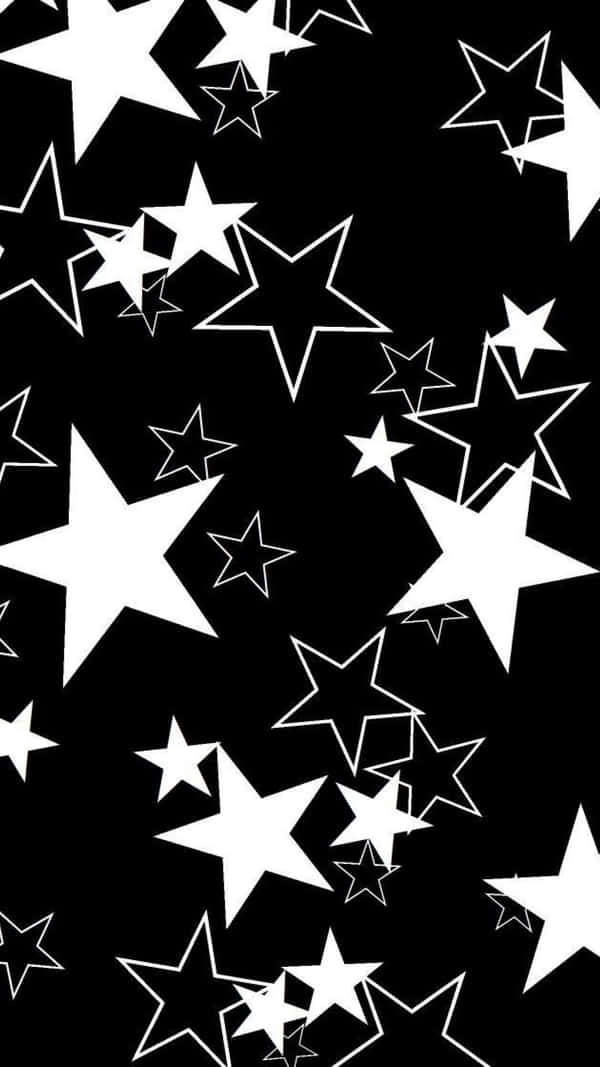 Download Make your phone as colorful as the stars with the Black Stars ...