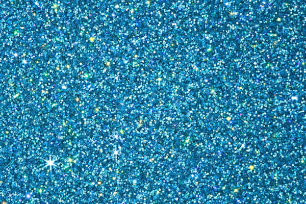 Download Enjoy a luxurious display of shimmering blue glitter ...