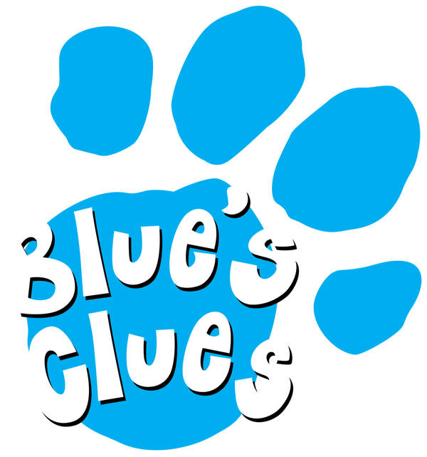 Download Blues Clues Blue Teaching Wallpaper | Wallpapers.com