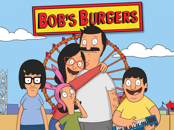 Download Linda In Bobs Burgers Suit Wallpaper | Wallpapers.com