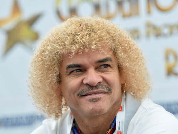 Ladda ner “carlosvalderrama World Cup 94” - “carlos Valderrama Vm 94