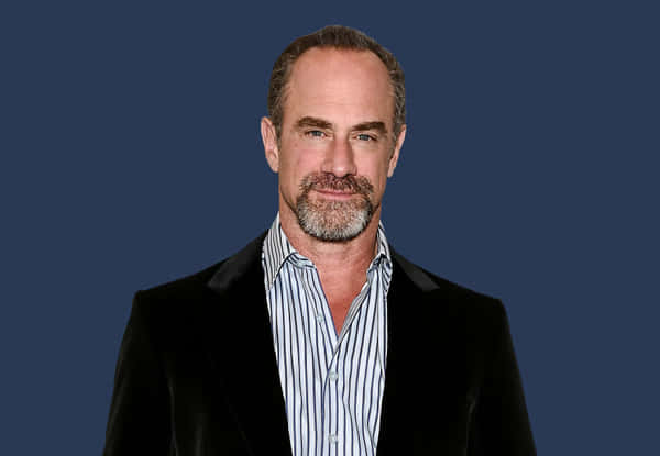 Download Christopher Meloni [wallpaper] Wallpaper | Wallpapers.com