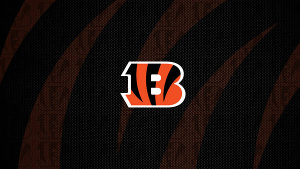 Download Cincinnati Bengals Gold B Logo Wallpaper | Wallpapers.com