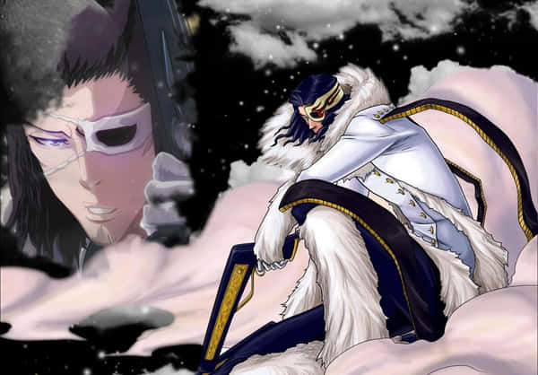 Download Coyote Starrk, Leader Of The Espada From Bleach Wallpaper ...