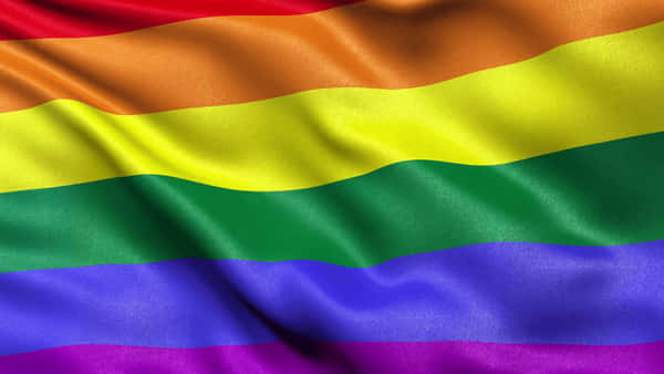 Download Cute Lgbt Rainbow Pride Flag Wallpaper | Wallpapers.com