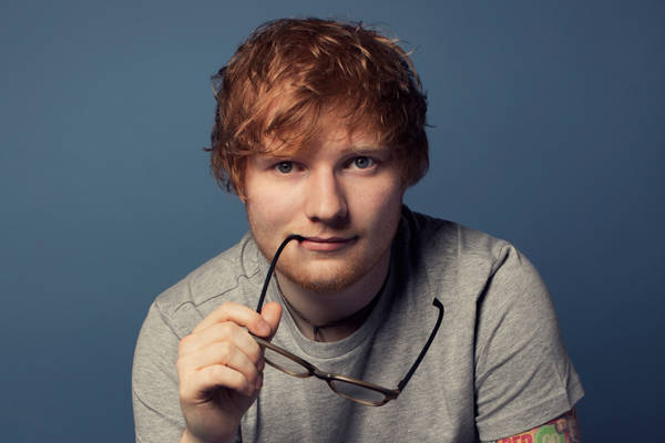 Download Ed Sheeran The Chart Topping Singer Songwriter And Music