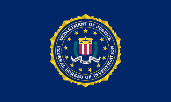 Download Fbi Agents Walk Down The Street In Uniform Wallpaper