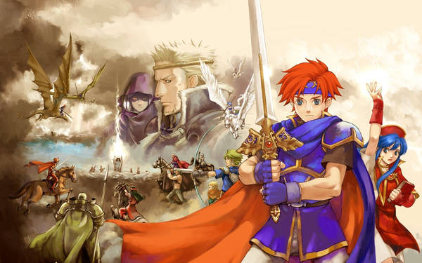 Download Fire Emblem Wallpaper