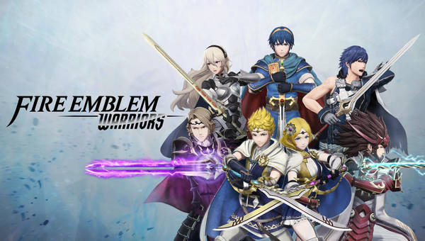 Download Fire Emblem Warriors Female Robin Wallpaper | Wallpapers.com