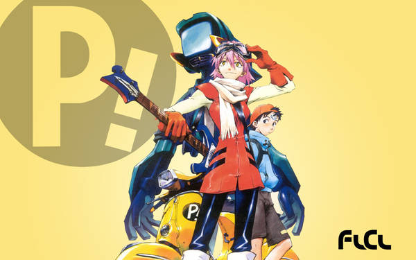 FLCL To Get New Series CoProduced With Toonami