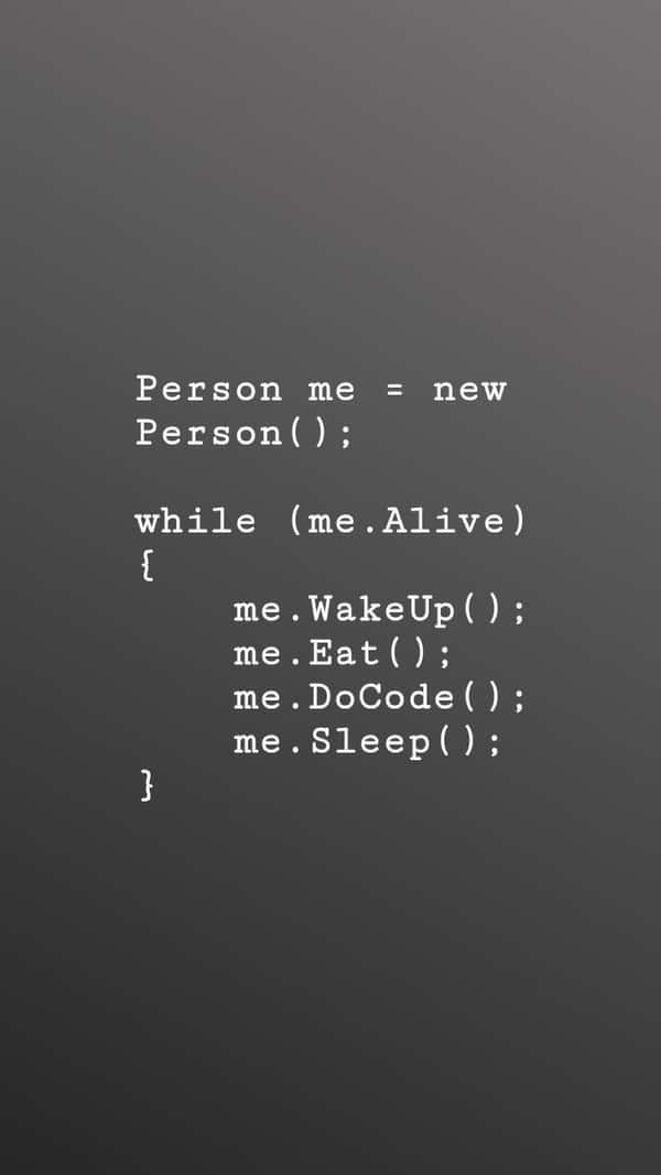Funny Coding Wallpapers