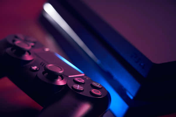 Download Exciting World of Gaming Consoles Wallpaper | Wallpapers.com