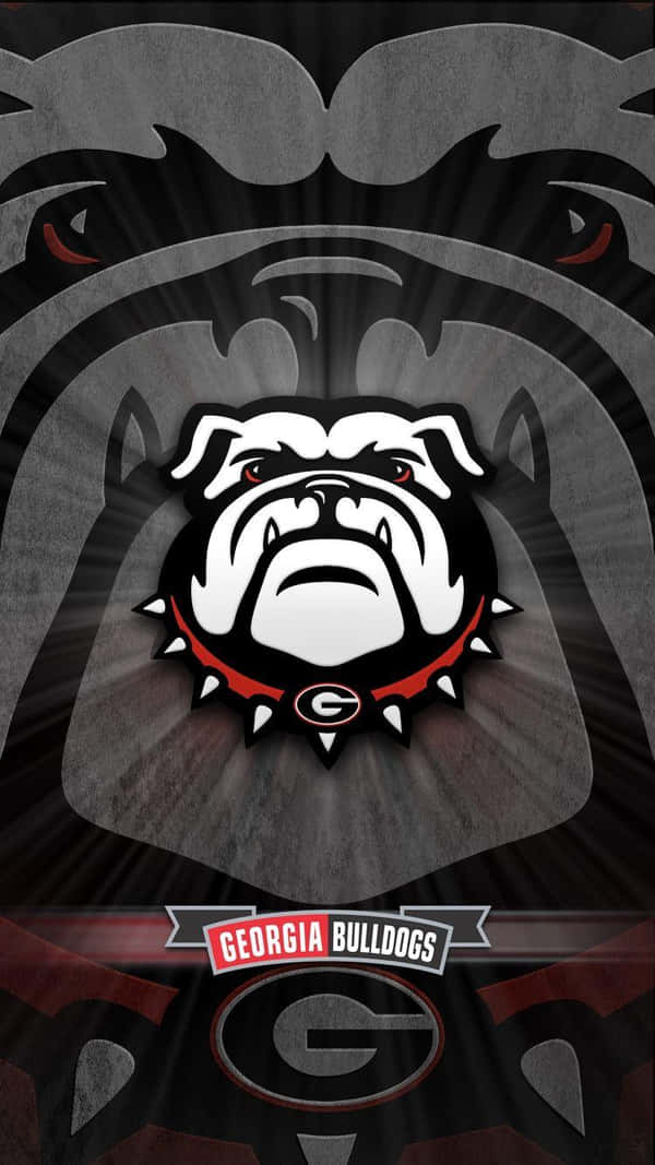 Download Georgia Bulldogs Phone National Champions Wallpaper ...