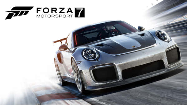 Hd Forza Motorsport 7 Background