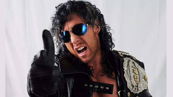 Kenny Omega Wallpapers
