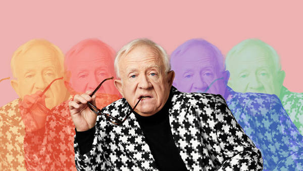 Download Leslie Jordan AHS 1984 Courtney Wallpaper | Wallpapers.com