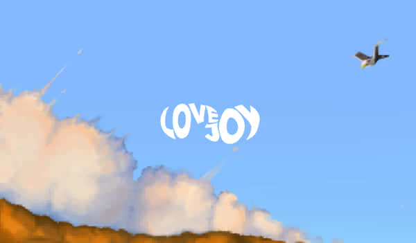 Download Love Joy Pebble Brain Art Poster Wallpaper | Wallpapers.com