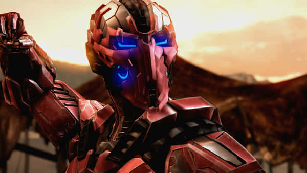 Download Mortal Kombats Fierce Cybernetic Ninja Sektor Wallpaper 7916