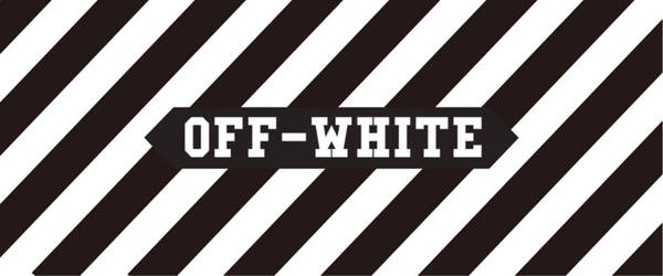 Download Off White Logo Hype Beast Brand Wallpaper | Wallpapers.com