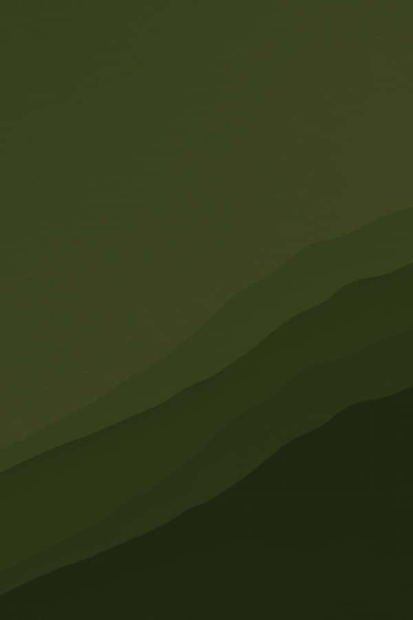 Download Plain Olive Green Background For Mobile | Wallpapers.com