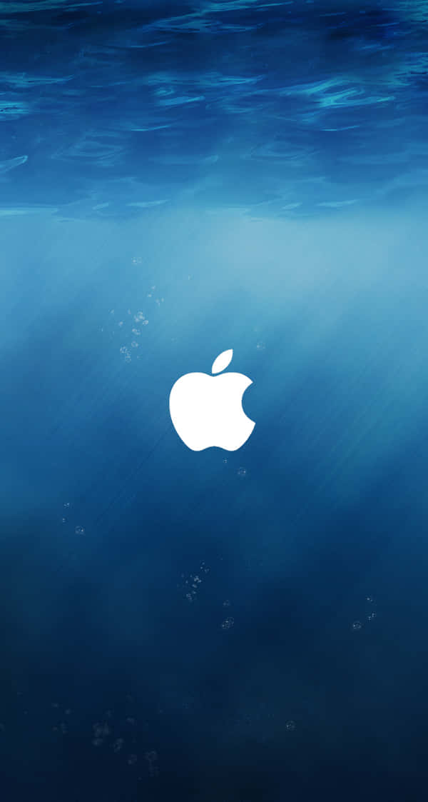 Download Original Iphone 5s Water Wave Wallpaper | Wallpapers.com