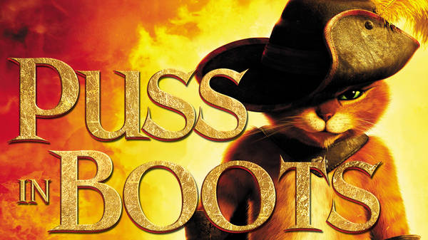 Puss In Boots Wallpapers