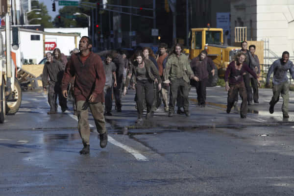 Download A Nightmarish Depiction Of A Walking Dead - Real Zombie ...