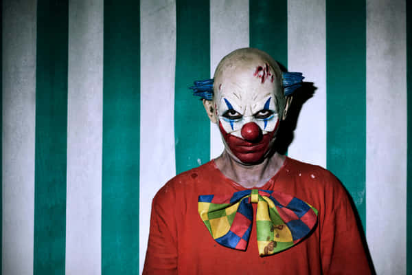 Scary Clown Pictures