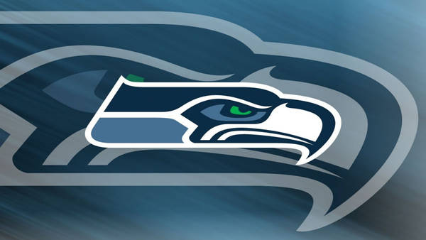 Download Seattle Seahawks Beast Mode Running Wallpaper | Wallpapers.com