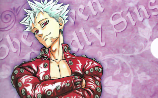 Download Ban from Seven Deadly Sins - Fox's Sin of Greed Wallpaper ...