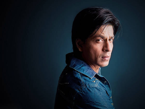 Download Shahrukh Khan Hd Face Closeup Wallpaper 