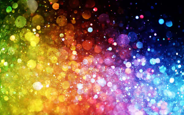 Download Ethereal Sparkles Background | Wallpapers.com