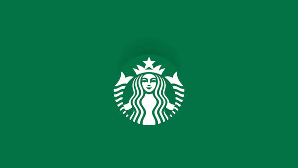 Download Simple Starbucks Coffee Cup Wallpaper | Wallpapers.com