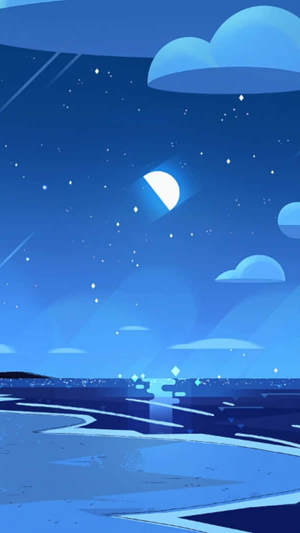 Download Steven Universe Has The Most Stylish Phone Wallpaper 