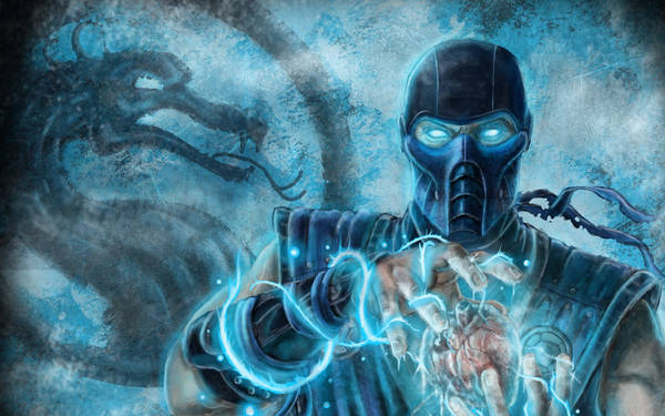 Download Sub-Zero In White Mist Wallpaper | Wallpapers.com