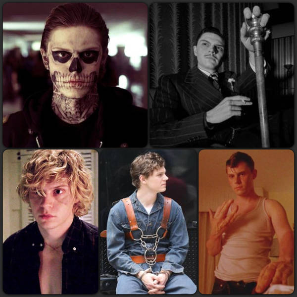 Ladda ner Brautseende Tate Langdon. Wallpaper | Wallpapers.com