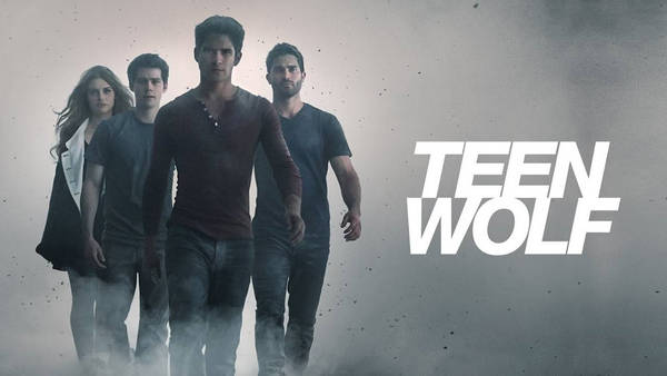 Download Teen Wolf Characters Scott And Stiles Wallpaper | Wallpapers.com