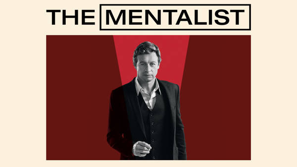 Download The Mentalist Patrick Jane Wallpaper | Wallpapers.com