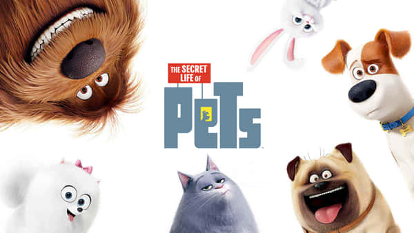 Download The Secret Life Of Pets 2 Cute Wallpaper | Wallpapers.com