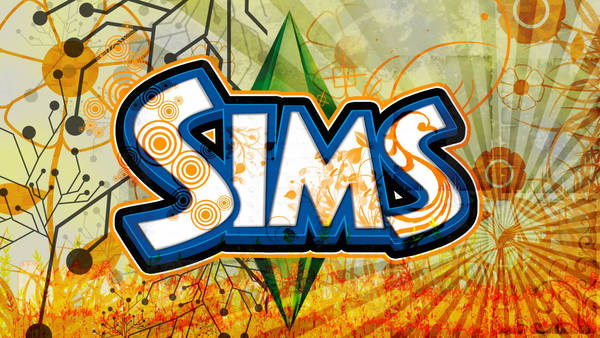 Download Shocked The Sims Wallpaper | Wallpapers.com