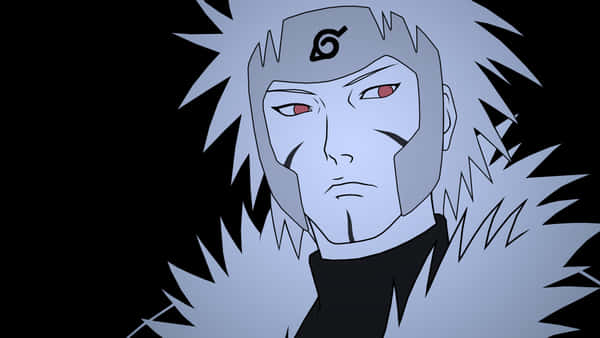 Download A Powerful Hokage: Tobirama Senju Wallpaper | Wallpapers.com