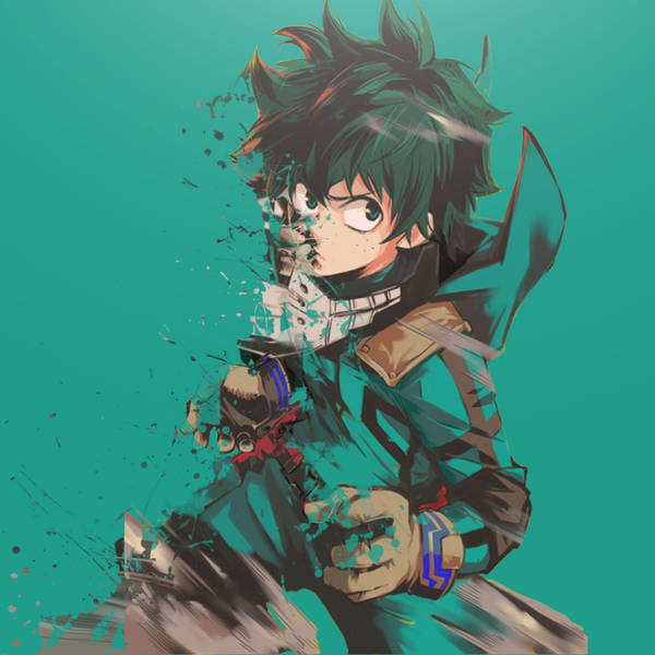 Ladda ner Todobakudeku Trio Halloween Cosplay Wallpaper | Wallpapers.com